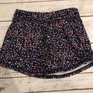 Gap colorful skort